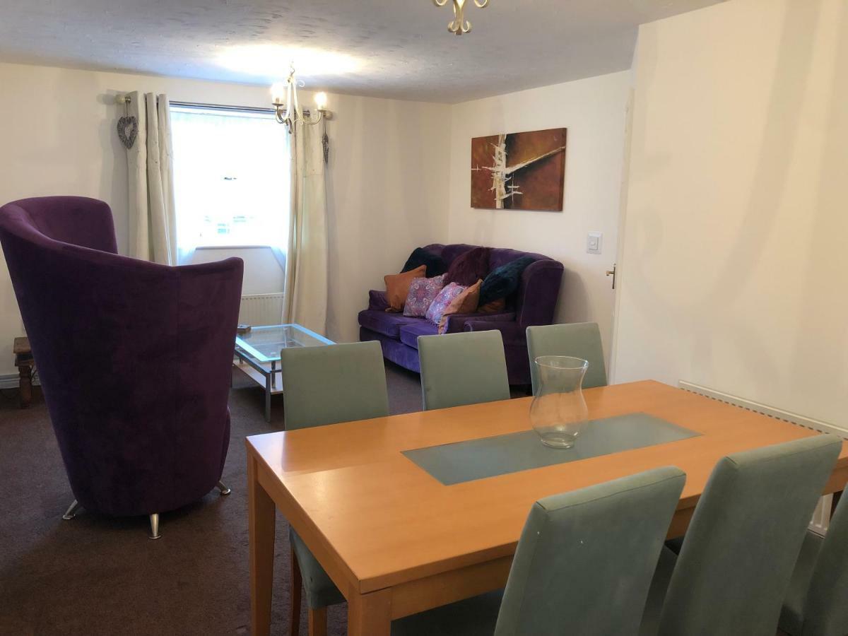 The Apartment Northallerton Buitenkant foto