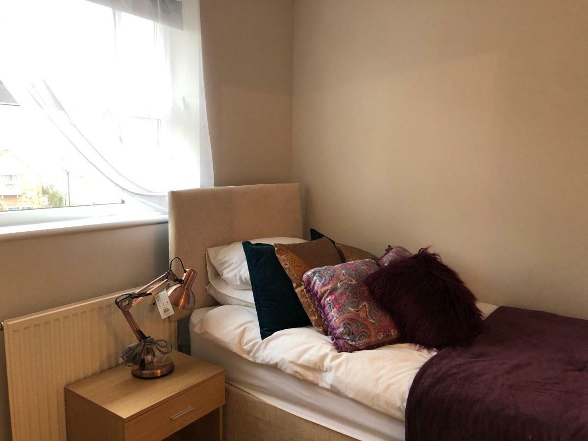 The Apartment Northallerton Buitenkant foto