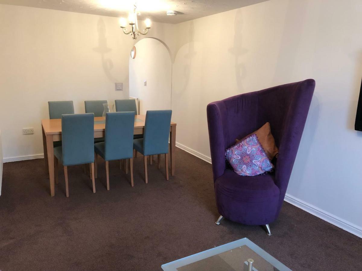The Apartment Northallerton Buitenkant foto