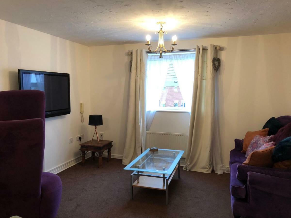 The Apartment Northallerton Buitenkant foto