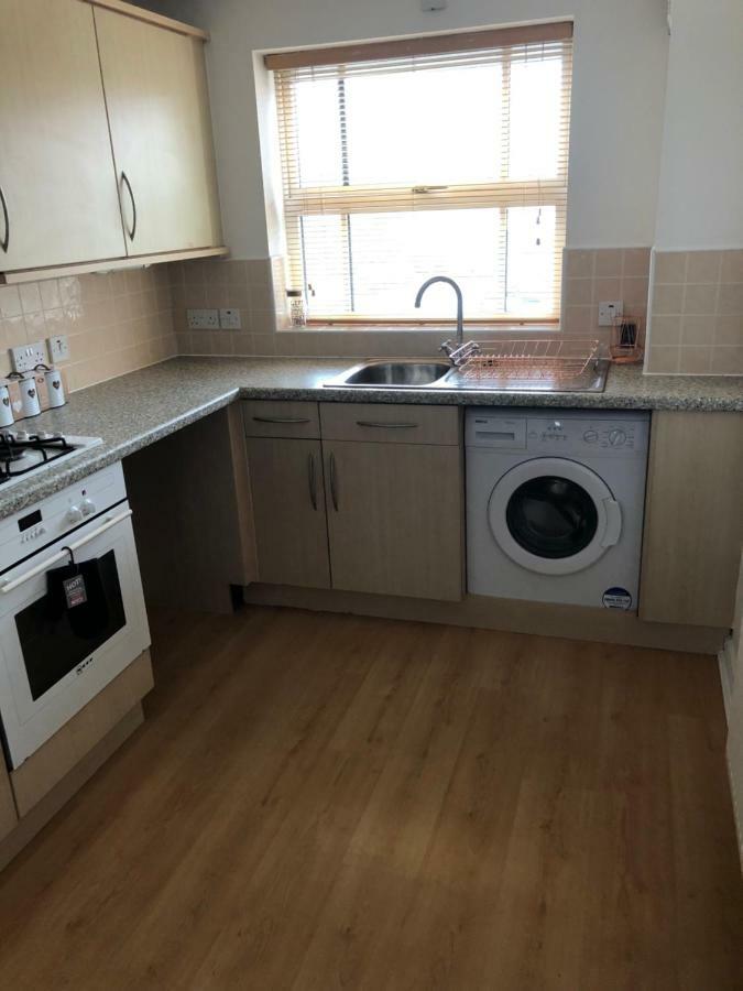 The Apartment Northallerton Buitenkant foto