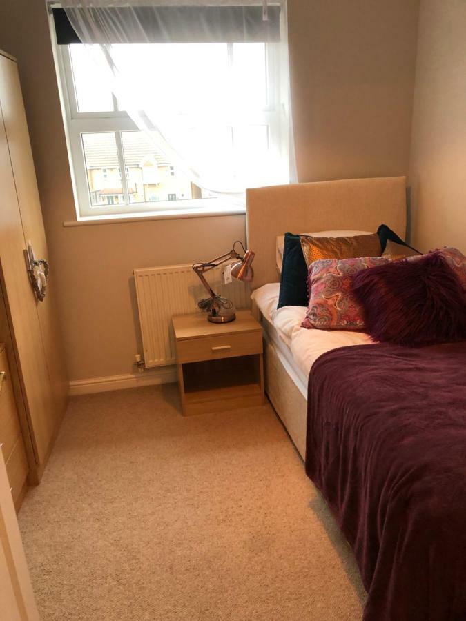 The Apartment Northallerton Buitenkant foto
