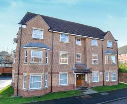 The Apartment Northallerton Buitenkant foto